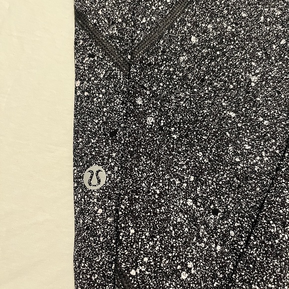 Lululemon Tight stuff tight II splatter - Picture 5 of 6